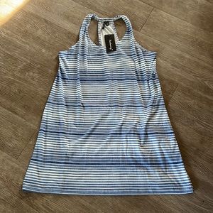 Swim coverup dress